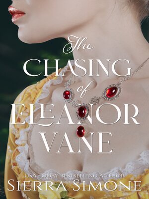 The Chasing of Eleanor Vane - ebook